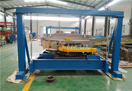 China Produsen Kapasitas Besar Rotex Gyratory Screen Sifter Untuk Screening Chips Kayu
