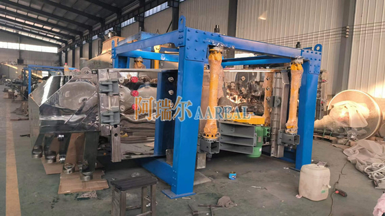 Kapasitas Besar Multilayer Gyratory Sifter Untuk Menyaring Garam yang Tepat SKF Bearing Bouncing Rubber Balls ABB Motor