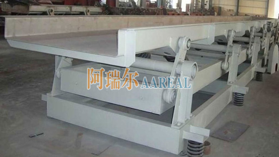 Conveyor Vibratory Single Mass Connecting Rod yang memiliki massa tunggal
