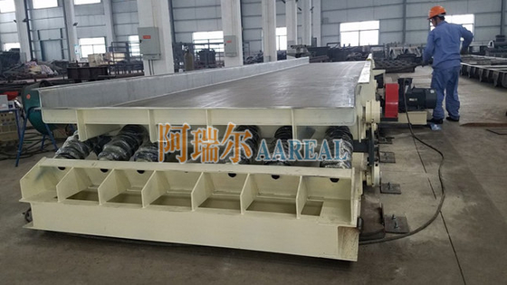 Conveyor Vibratory Single Mass Connecting Rod yang memiliki massa tunggal