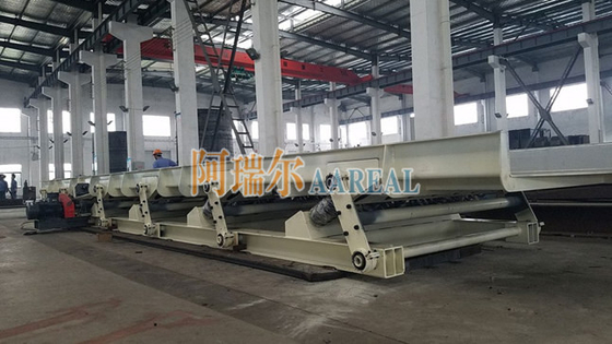 Conveyor Vibratory Single Mass Connecting Rod yang memiliki massa tunggal