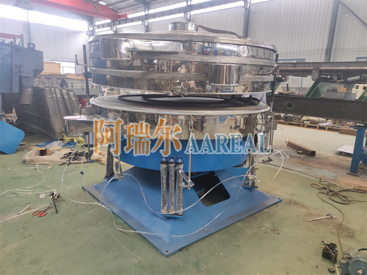 90%~99% Keakuratan Penyaringan Tinggi Kapasitas besar 1500mm~2300mm Kerang kelapa Mesin Penyaringan Karbon Aktif Tumbler untuk Penyaringan Karbon Aktif
