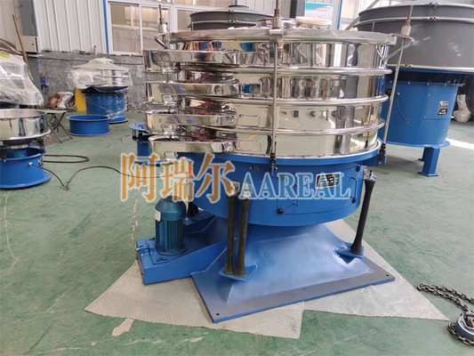 90%~99% Keakuratan Penyaringan Tinggi Kapasitas besar 1500mm~2300mm Kerang kelapa Mesin Penyaringan Karbon Aktif Tumbler untuk Penyaringan Karbon Aktif
