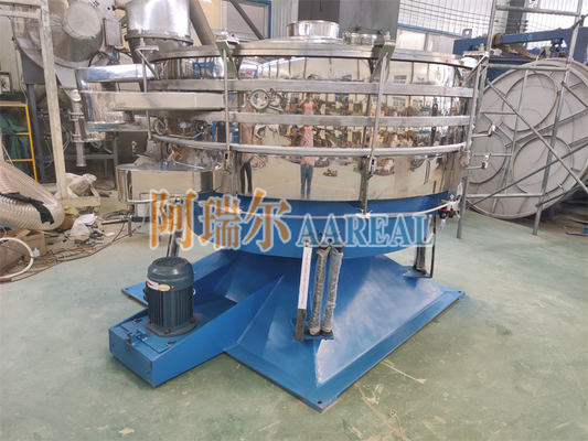 90%~99% Keakuratan Penyaringan Tinggi Kapasitas besar 1500mm~2300mm Kerang kelapa Mesin Penyaringan Karbon Aktif Tumbler untuk Penyaringan Karbon Aktif