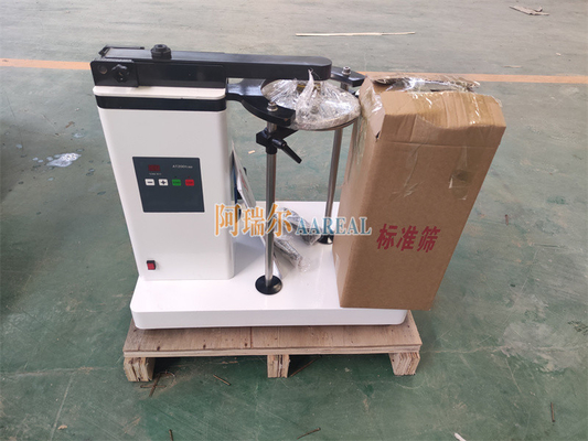 Single Phase 220V/110V 8" 12" 278 Oscillations Tap Sieve Shakers untuk analisis ukuran partikel