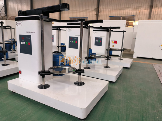Single Phase 220V/110V 8" 12" 278 Oscillations Tap Sieve Shakers untuk analisis ukuran partikel
