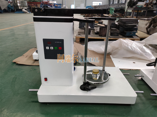 Single Phase 220V/110V 8" 12" 278 Oscillations Tap Sieve Shakers untuk analisis ukuran partikel