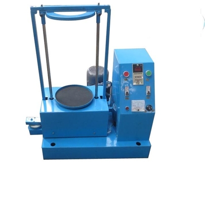 Peralatan pengujian analisis multi-sieve Laboratorium Mesin penyaring Sieve Shaker