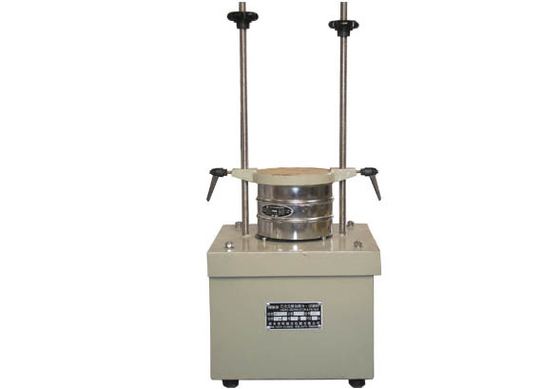 High Precision Test Sieve Shaker Vibration Motor Tiga Dimensi Ganda