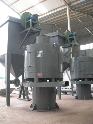 Mesin Air Screen Serbuk Karbon Aktif Tipe vertikal Vibrating Sieve Screen