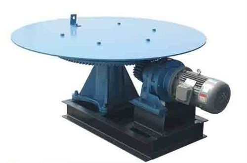 Granular Material Vibration Feeder Mesin Rotary Disk Feeder Tipe horisontal