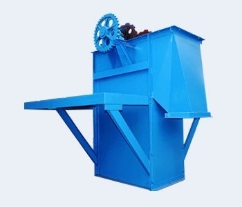 Sistem Conveyor Industri Kapasitas Besar