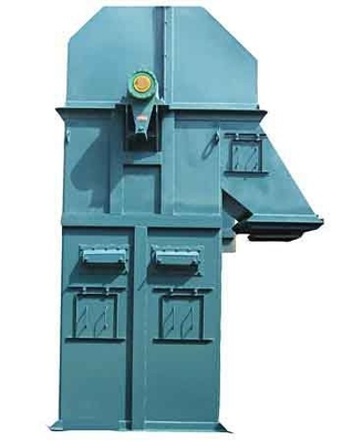 Sistem Conveyor Industri Kapasitas Besar