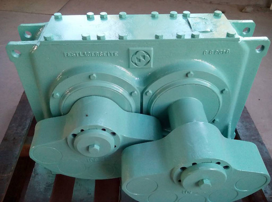 Perlengkapan Penggetar Industri Penggantian Vibration Exciter tipe Jerman