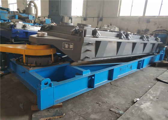 Mesin pemisah layar berputar Rotex Vibrating Screen