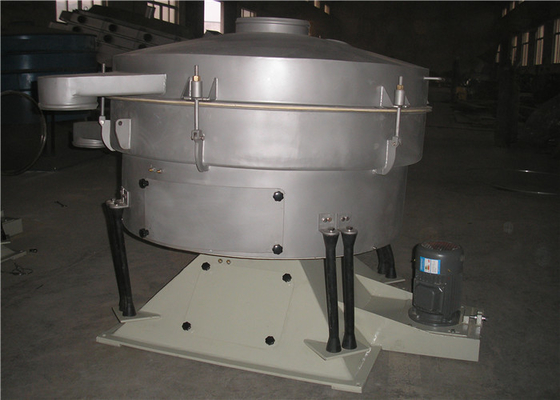 Mesin Penyaringan Tumbler Serbuk PVC Tiga Dimensi