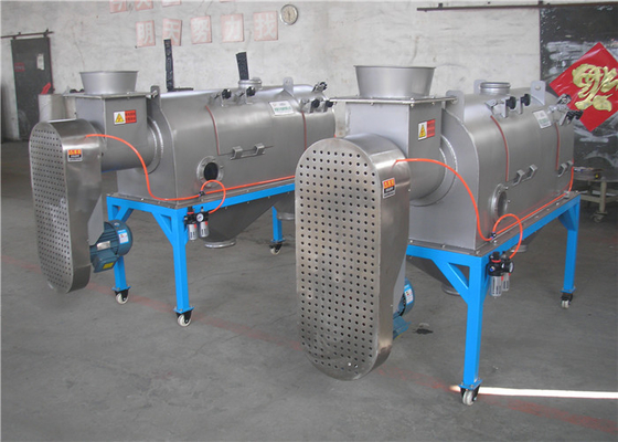 Industrial Rotary Sifter ScreensScreens Sifter Sentrifugal Untuk Cement Portland Putih
