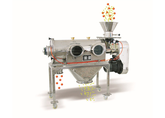 Airflow Rotary Centrifugal Sifter Screen Untuk Chili Powder
