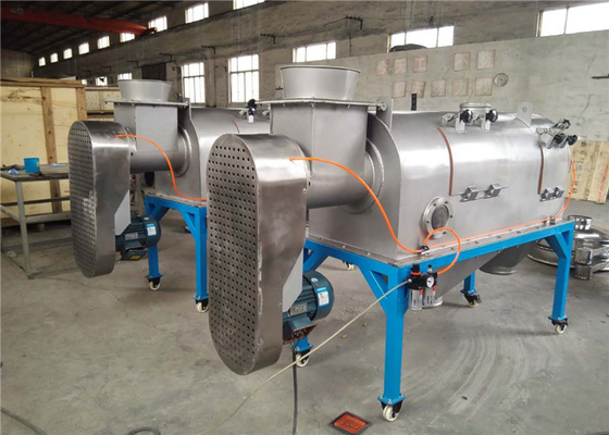 Airflow Rotary Centrifugal Sifter Screen Untuk Chili Powder
