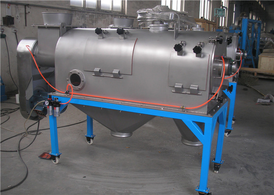 Rotary Centrifugal Sifter Separator Screens untuk Wheat Germ Malt Flour