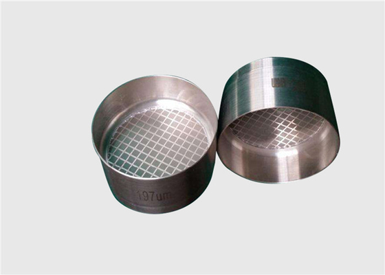 Magnetic Sieve Shaker Electrical Forming Test Sieve Untuk penggunaan laboratorium