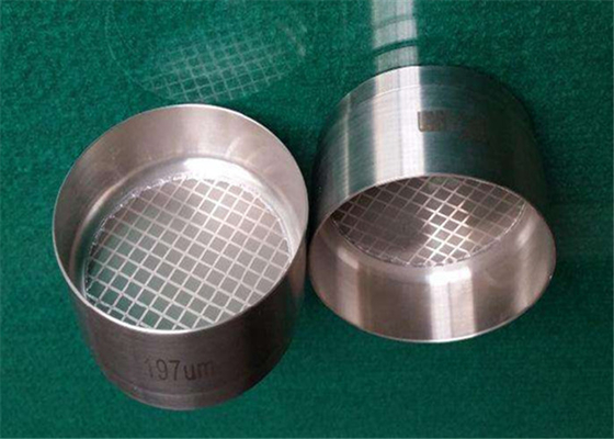 Magnetic Sieve Shaker Electrical Forming Test Sieve Untuk penggunaan laboratorium