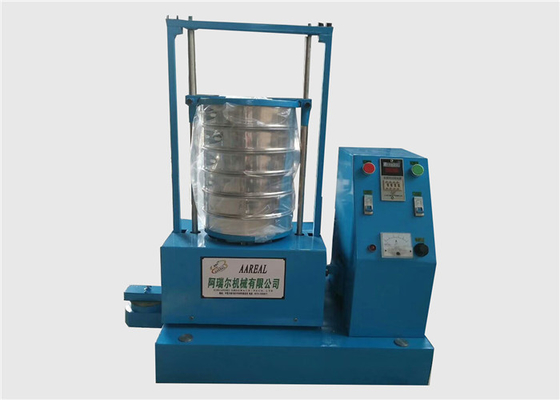 Vertikal Test Sieve Shaker Elektromagnetic Sieve Shaker
