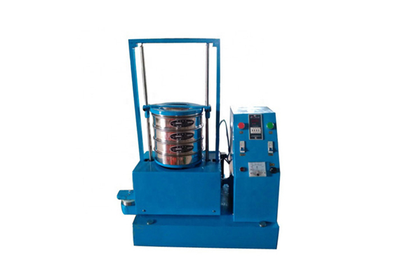 Elektromagnetic Test Sieve Shaker Superfine Powder Mechanical Sieve Shaker Mesin penggiling