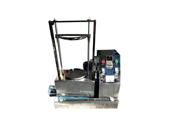 Maglev Vibration Test Sieve Shaker Stainless Steel Multi Motion Untuk Toner