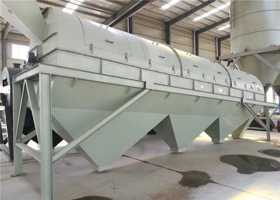 Mesin Rotary Trommel Screen Efisiensi Tinggi untuk Pabrik Kokering
