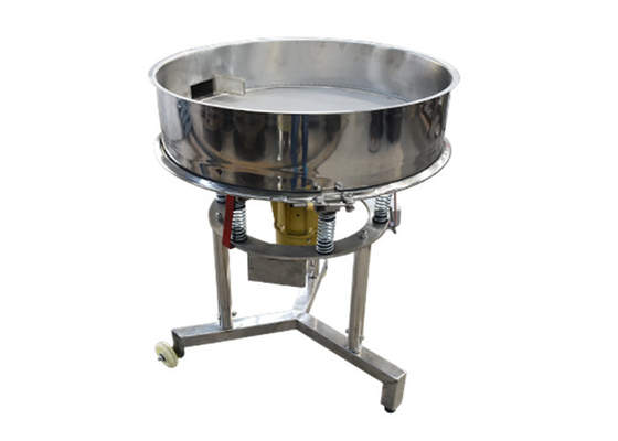 Mesin Vibro Sifter Frekuensi Tinggi untuk Filter Pulp Kertas