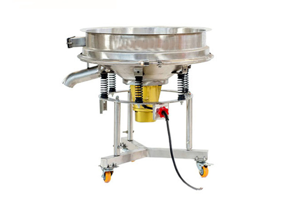 Separator Cairan Padat Frekuensi Tinggi Untuk Sirup Cokelat