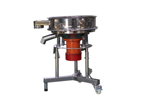 Stainless Steel Solid Liquid Separator yang Dapat Diandalkan Untuk Decolorizer Bleaching Agent