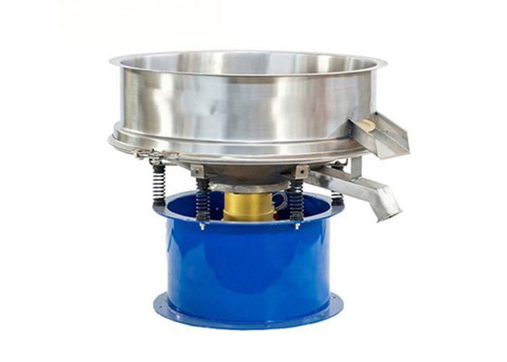 Kapasitas besar Solid Liquid Separator Ultrasonik Mesin Penyaringan Umur panjang