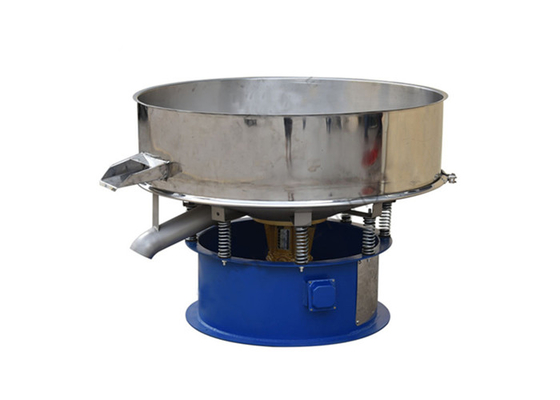 Mesin Screening Filter Vibrating Oil Paint yang tahan lama