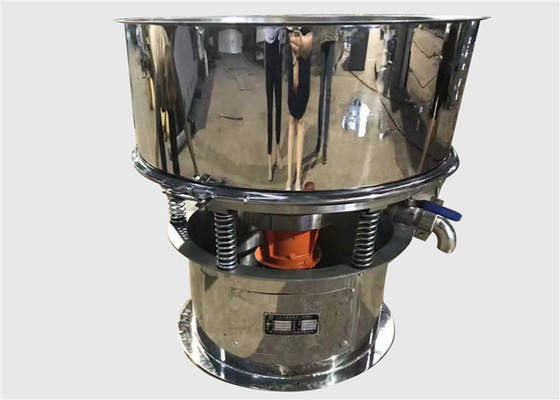 Mesin Screening Filter Vibrating Oil Paint yang tahan lama
