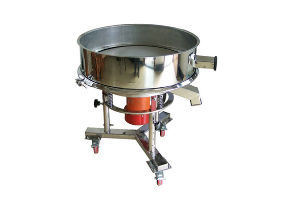 Susu kedelai panas 15000N 450mm Solid Liquid Separator