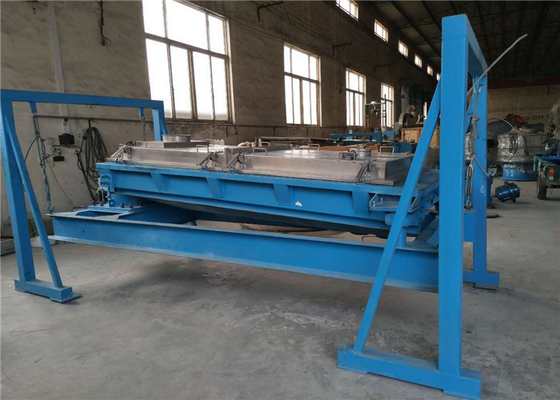 Rotex Gyratory Screen Separator Untuk Karbon Aktif