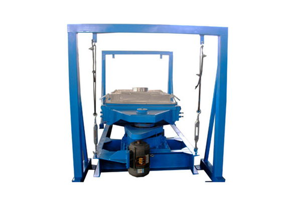 Coking Coal Reciprocating Screen Cable Suspension Gyratory Separator Mesin