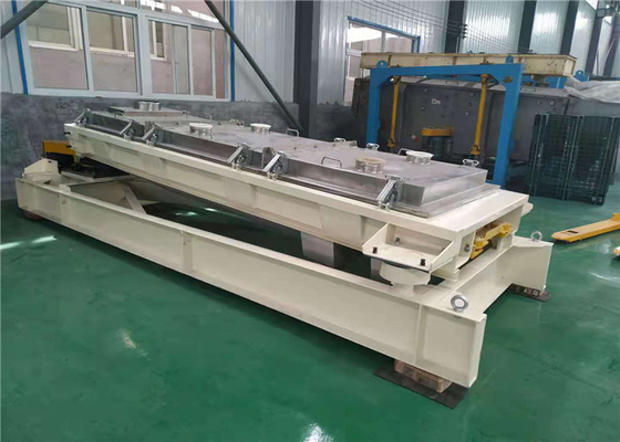 Katalisator Katalisator Gyratory Screening Machine Lingkaran Gerakan linier elips