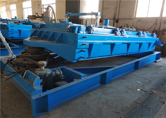 Rotex Vibrating Screen Gyratory Screening Machine Untuk Proppant Keramik