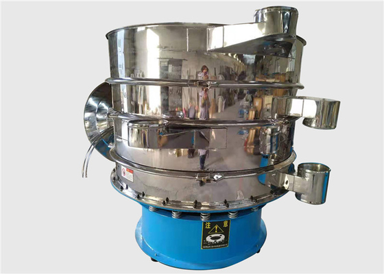 Mesin Penyaring Filter Vibrating Rotary Pulp Paper yang Digunakan dalam Industri pembuatan kertas