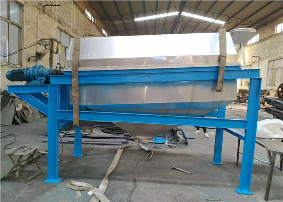 Trommel Rotary Sifter Screens Bahan baja tahan karat