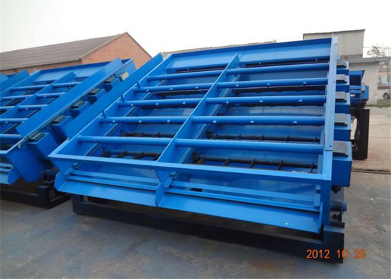 Low Noise Automatic Sand Sieving Machine Screening Equipment Mudah Dipertahankan