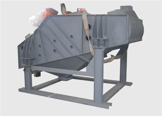 Mesin Penyaringan Probabilitas Kaolin Mogensen Retangular Vibrating Screen