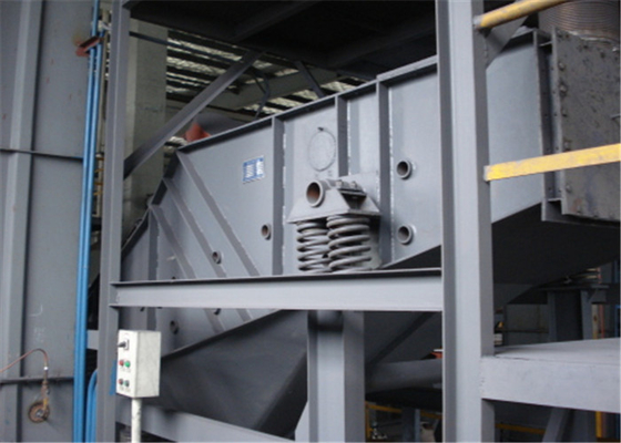 Mesin Penyaringan Probabilitas Kaolin Mogensen Retangular Vibrating Screen