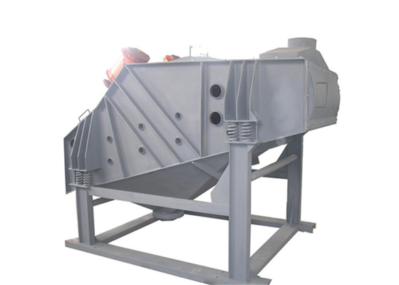 Peralatan Penyaringan Batubara Mogensen Gravel Probability Circular Motion Screen