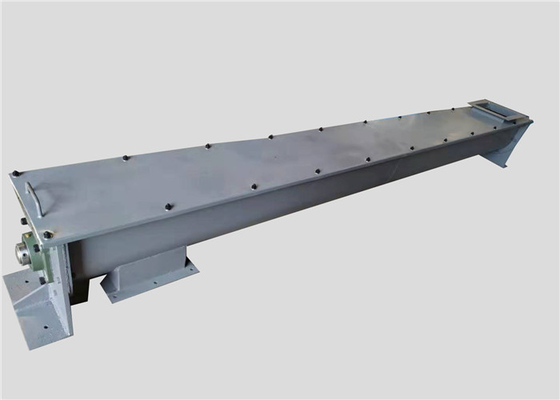 Sistem Conveyor Industri Horizontal Tubular Vibratory Feeder Low Maintenance