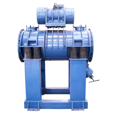 Nano Zinc Powder Horizontal Ball Mill Laboratorium getaran tinggi Ball Mill