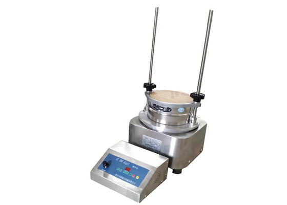 Tiga dimensi frekuensi tinggi Electromagnetic Test Sieve Shaker untuk analisis ukuran partikel